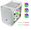 BitFenix Prodigy M 2022 RGB Bianco