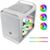 BitFenix Prodigy M 2022 RGB Bianco