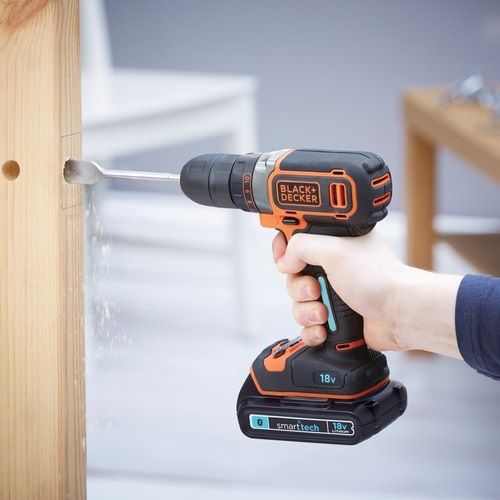 Black&Decker BDCDC18 BDCDC18KST-QW