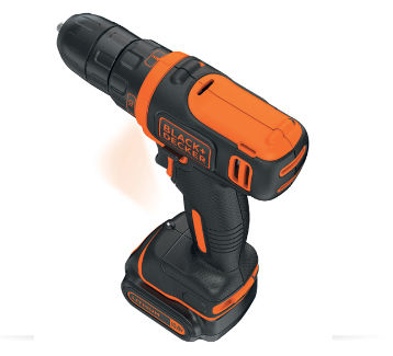 Black&Decker BDCDD12 BDCDD12-QW