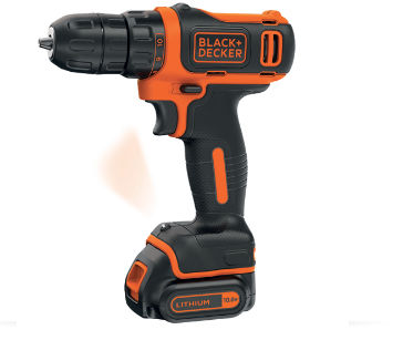 Black&Decker BDCDD12 BDCDD12-QW