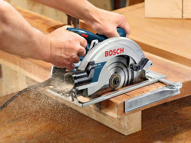 Bosch gks 190 установка в стол