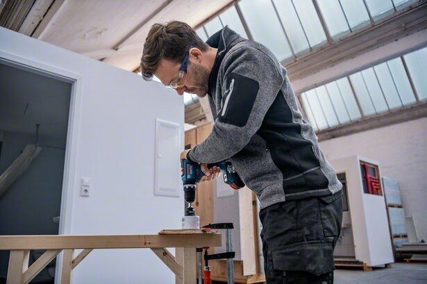 Bosch GSB 18V-90 C 0 601 9K6 100