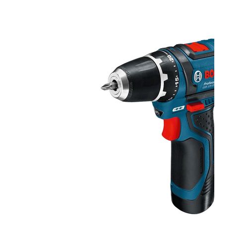 Bosch Avvitatore GSR 12V-15 0 601 868 10F