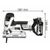 Bosch GST 18 V-LI S 0 601 5A5 100