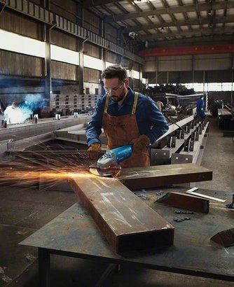 Bosch Smerigliatrice angolare GWS 20-230 J 0 601 8C1 302