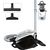 Bosch Relaxx'x silver BGS5BL432