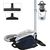 Bosch Relaxx'x silver BGS5BL432