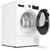 Bosch Asciugatrice WTX87MW9IT