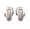Bose QuietComfort Ultra Earbuds Bianco fumo