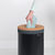 Brabantia Cesto Portabiancheria Matt Black 35 L