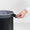 Brabantia Cesto Portabiancheria Matt Black 35 L