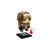 Lego BrickHeadz 41627 Star Wars: Luke Skywalker & Yoda