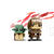 Lego BrickHeadz 41627 Luke Skywalker & Yoda