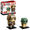 Lego BrickHeadz 41627 Star Wars: Luke Skywalker & Yoda
