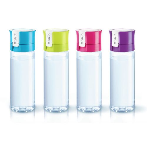 Brita Fill&Go borraccia filtrante Azzurro
