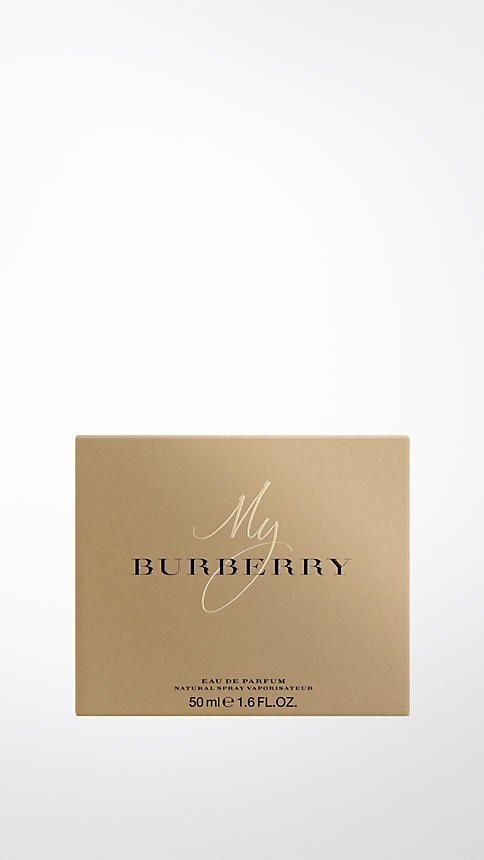 Burberry My Burberry Eau de Parfum 50ml