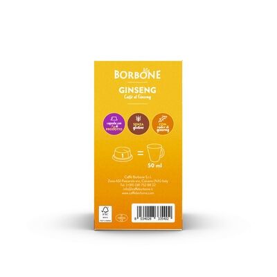 Caffè Borbone Miniciock Capsule Lavazza A Modo Mio