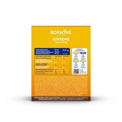 Caffè Borbone Miniciock Capsule Lavazza A Modo Mio