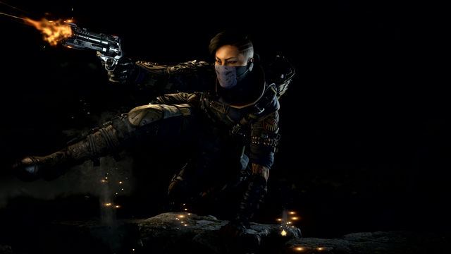 Activision Call of Duty: Black Ops 4 PS4