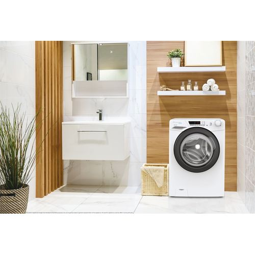 Candy Lavatrice 10 kg HCU2102DWB4/1-S