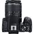 Canon EOS 250D + 18-55mm + 75-300mm