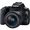 Canon EOS 250D + 18-55mm + 75-300mm
