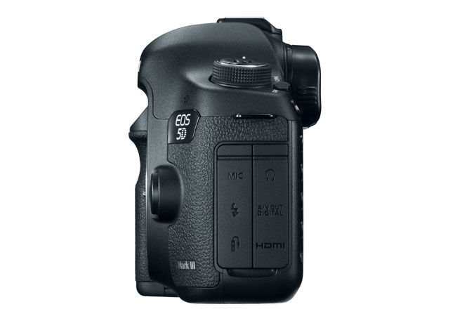 Canon EOS 5D Mark III Corpo