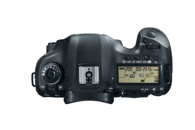 Canon EOS 5D Mark III Corpo
