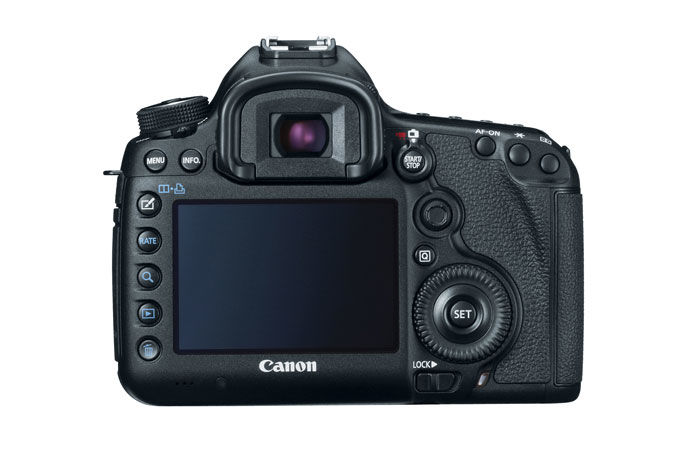 Canon EOS 5D Mark III Corpo