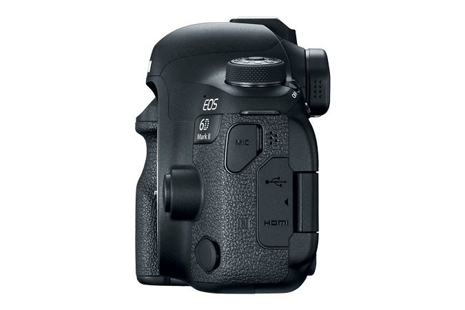 Canon EOS 6D Mark II Corpo