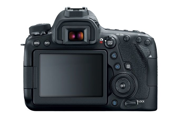 Canon EOS 6D Mark II Corpo