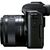 Canon EOS M50 Mark II + 15-45mm