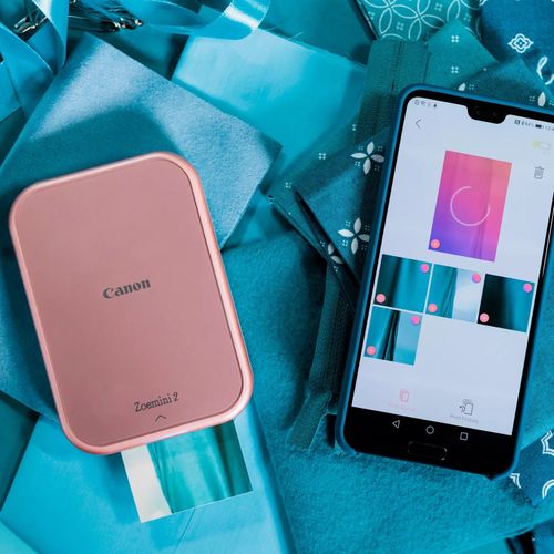 Canon Zoemini 2 Rosa