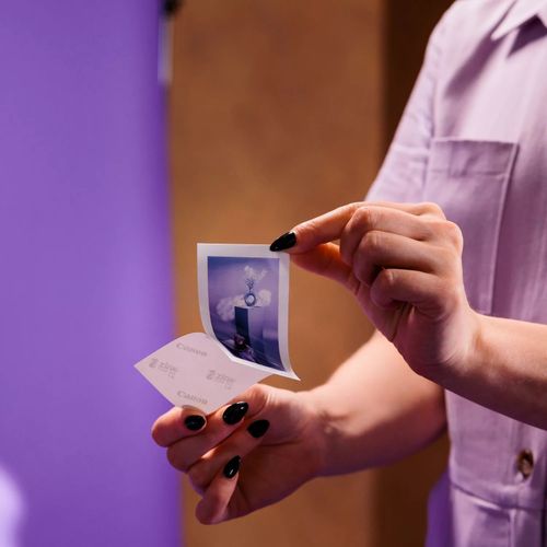 Canon Zoemini 2 Rosa