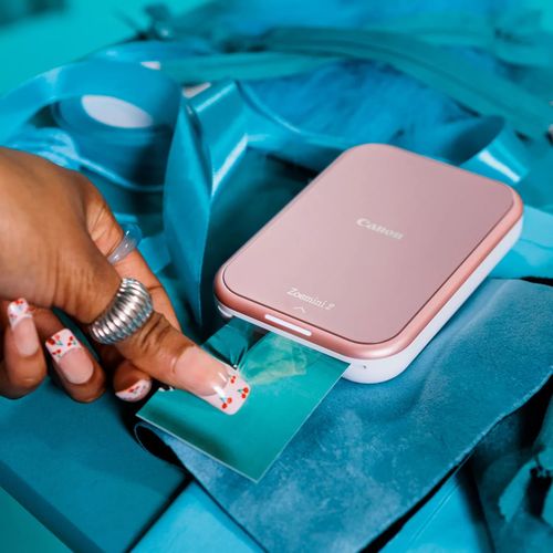 Canon Zoemini 2 Rosa