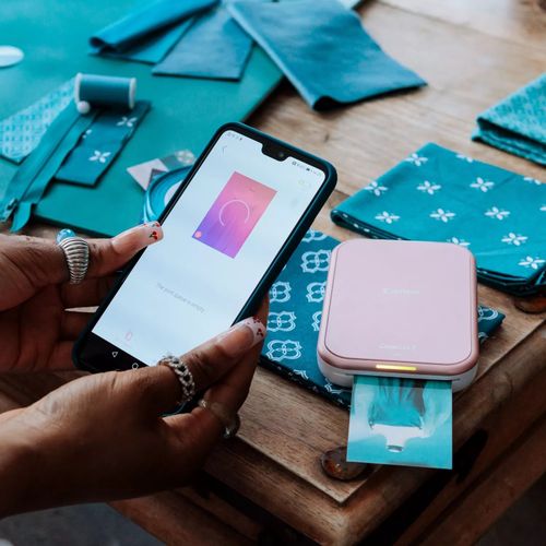 Canon Zoemini 2 Rosa