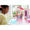 Barbie Casa Portatile Piccola Con bambola
