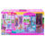 Barbie Casa Portatile Piccola Con bambola