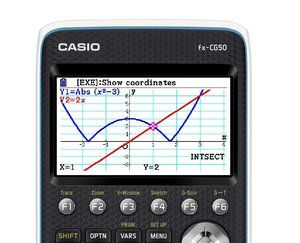 Casio FX-CG50