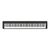Casio Tastiera digitale CDP-S110 Nero