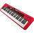 Casio Tastiera CT-S200 Rosso