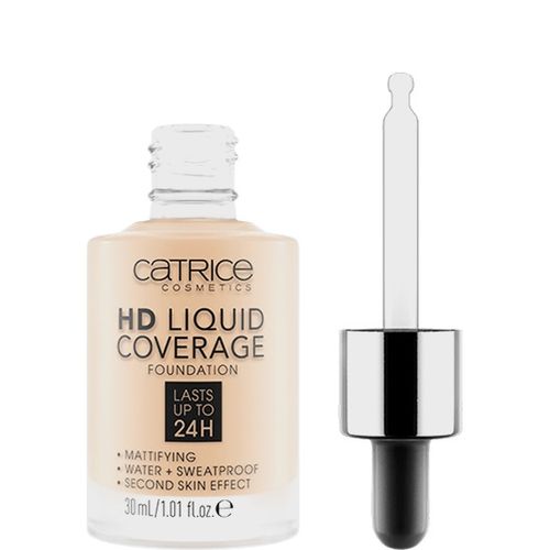 Catrice HD Liquid Coverage Fondotinta 030 Sand Beige