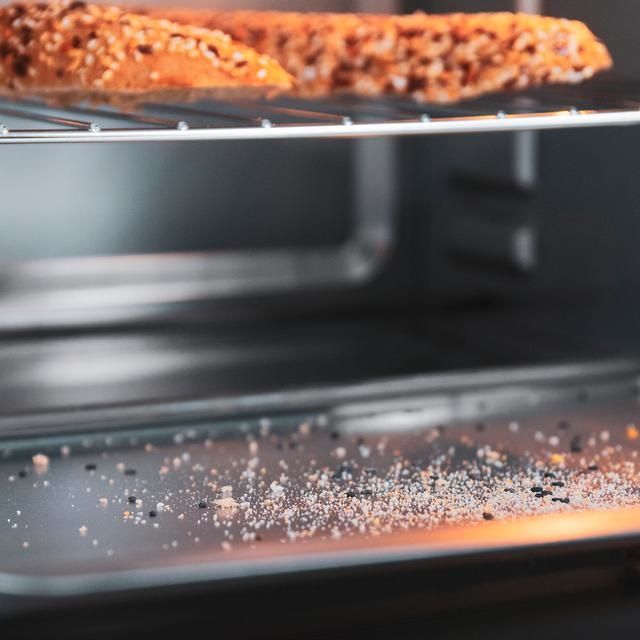 Forno Multifunzione DCG MB9835N - 35L, 1600W, Nero, Elettrico - Foto 4