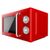 Cecotec Microonde ProClean 3010 Retro Rosso