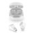 Cellularline Evade Bianco