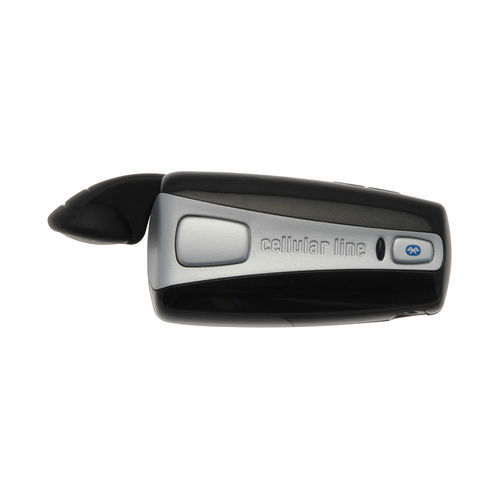 Cellularline Roller Clip Headset