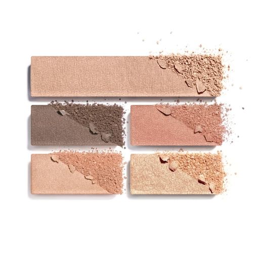 Chanel Les Beiges Palette Regard Warm