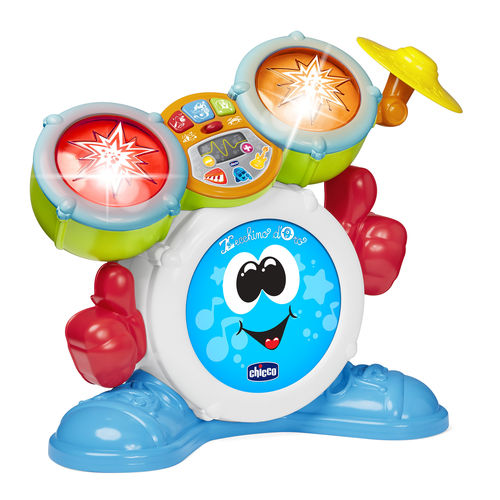 Chicco Rocky la Batteria
