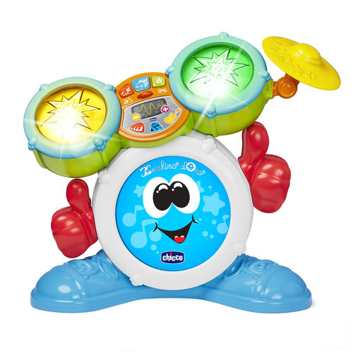 Chicco Rocky la Batteria